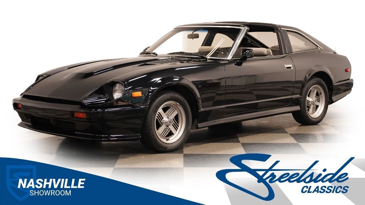 1983 Datsun Z-Series 2+2 Turbo - photo 13