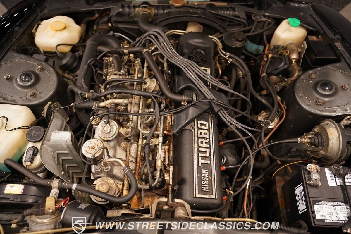 1983 Datsun Z-Series 2+2 Turbo - photo 4