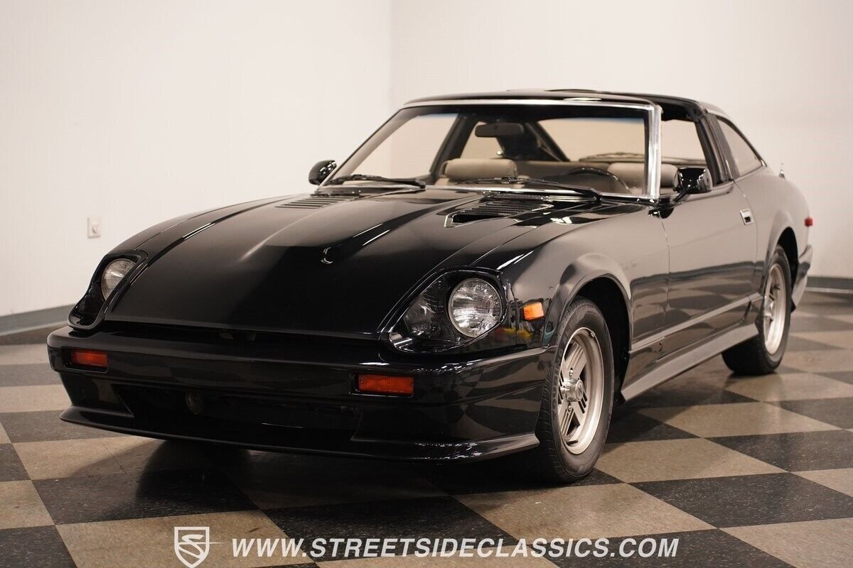 1983 Datsun Z-Series 2+2 Turbo - photo 7