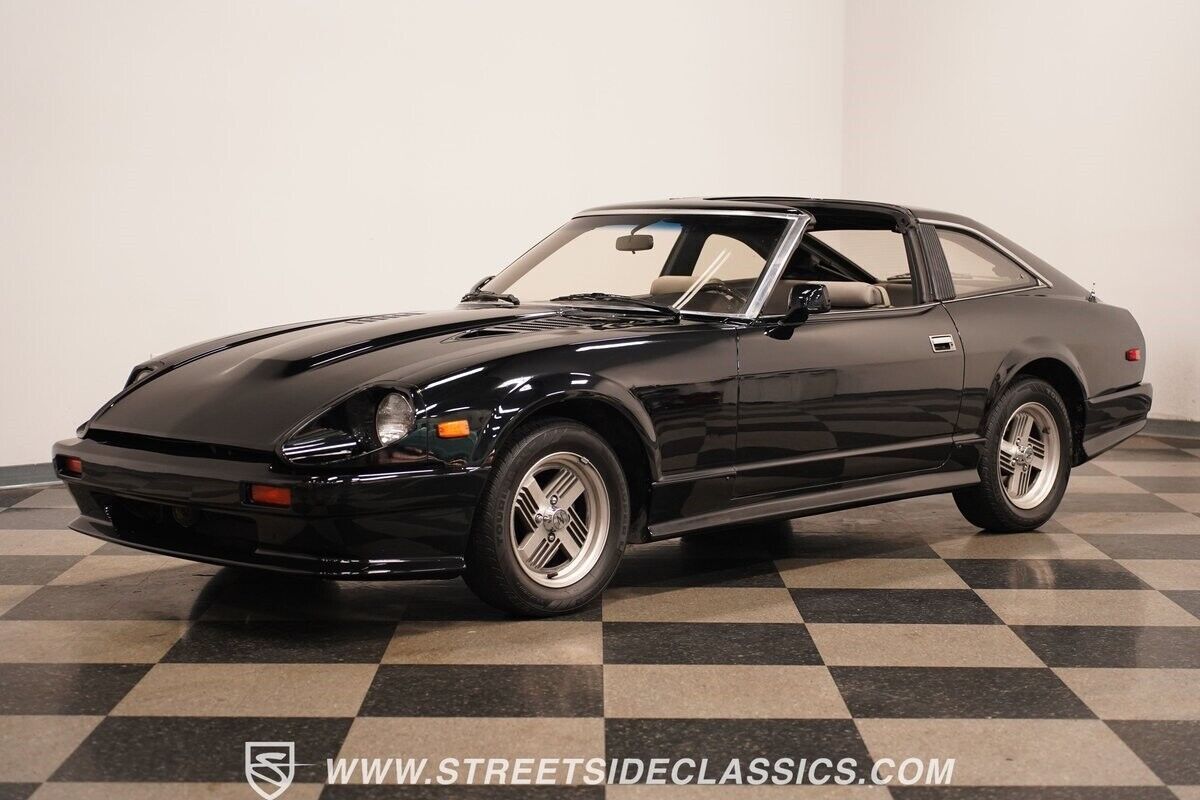 1983 Datsun Z-Series 2+2 Turbo - photo 8