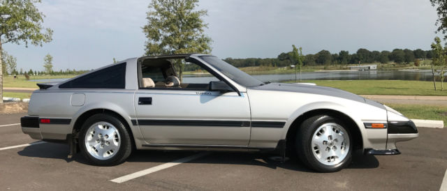 Turbo 300ZX By Original Owner!! 1984 Nissan 300ZX