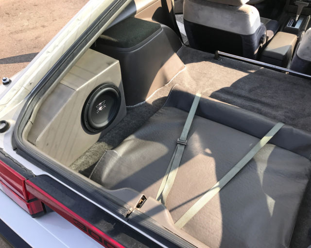 1984 Nissan 300ZX - photo 12