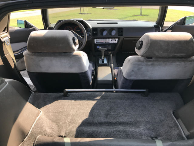 1984 Nissan 300ZX - photo 13
