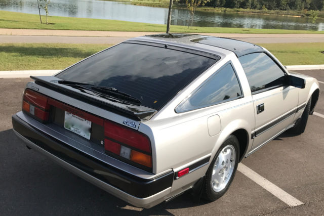 1984 Nissan 300ZX - photo 4