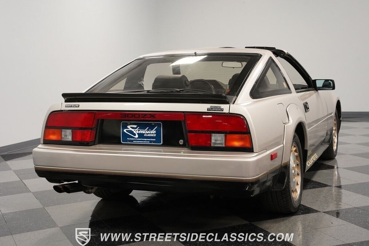 1984 Nissan 300ZX 50th Anniversary Edition - photo 12