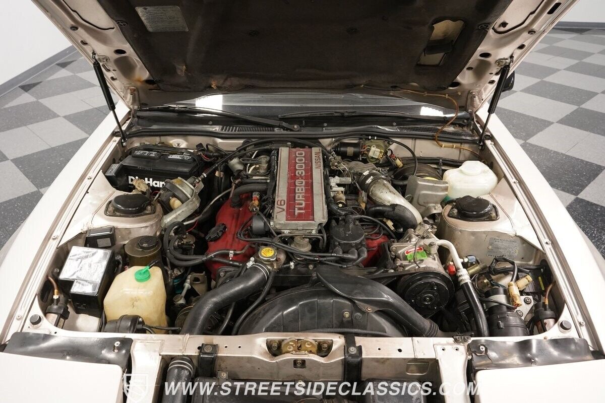 1984 Nissan 300ZX 50th Anniversary Edition - photo 4