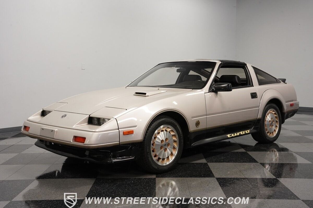 1984 Nissan 300ZX 50th Anniversary Edition - photo 6