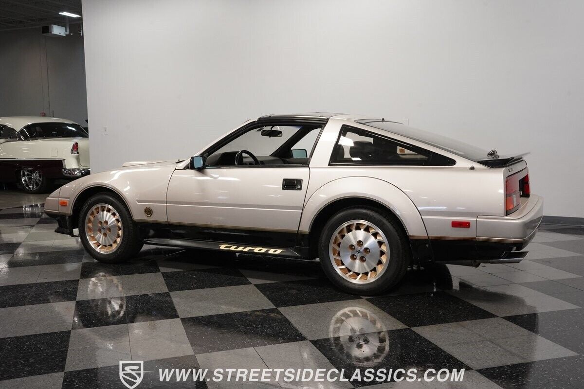 1984 Nissan 300ZX 50th Anniversary Edition - photo 9