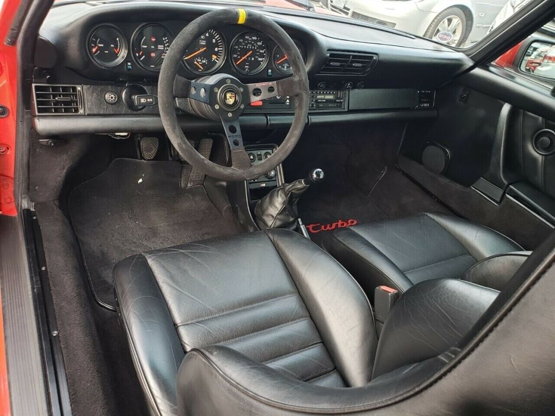 1986 Porsche 911 Turbo - photo 5