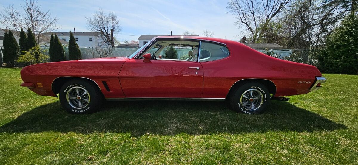 1972 Pontiac GTO - photo 10