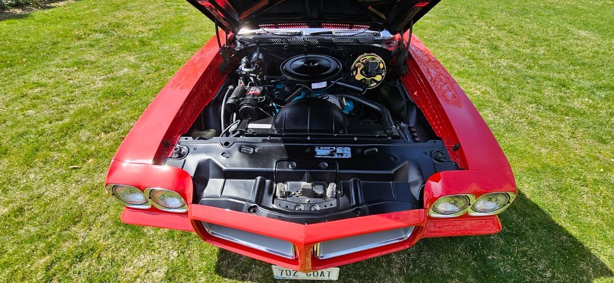 1972 Pontiac GTO - photo 2