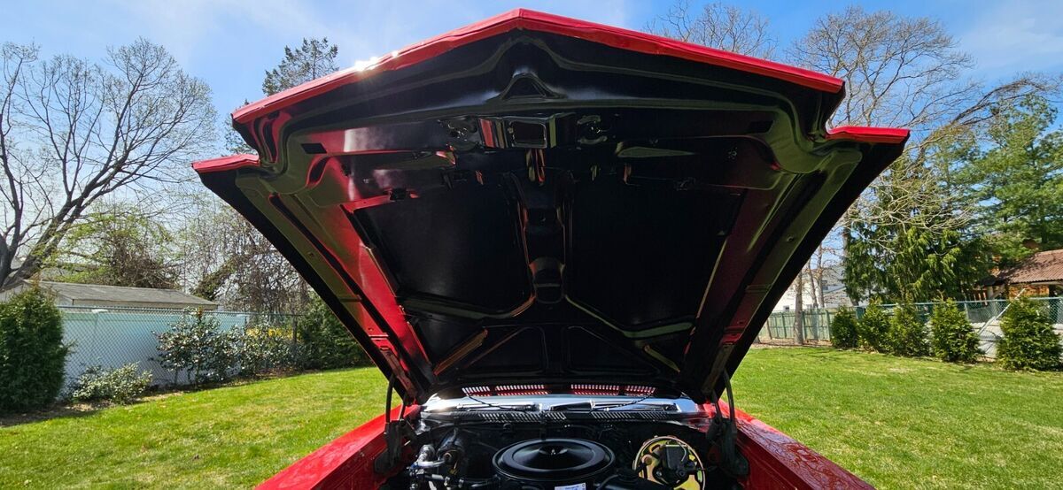 1972 Pontiac GTO - photo 3