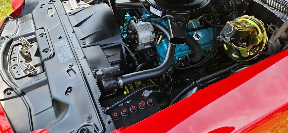 1972 Pontiac GTO - photo 4