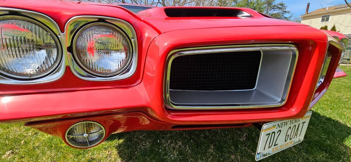 1972 Pontiac GTO - photo 7