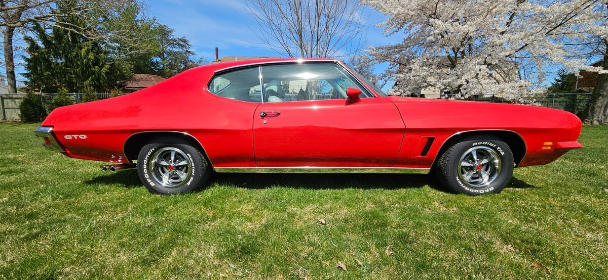 1972 Pontiac GTO - photo 9