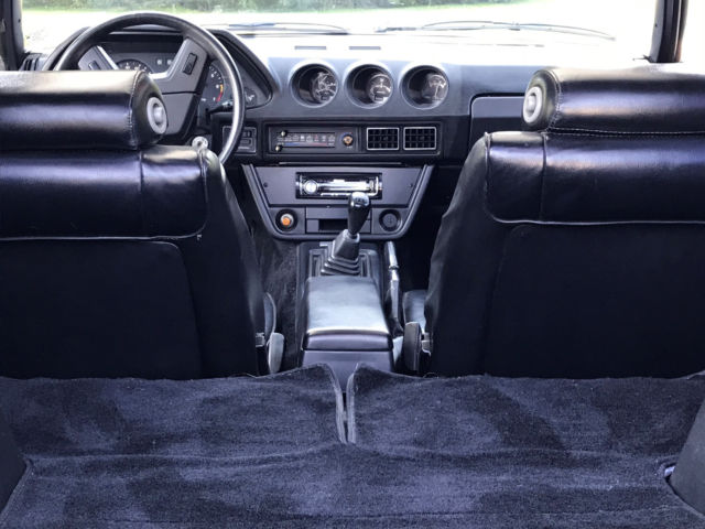 1983 Nissan 280ZX - photo 5