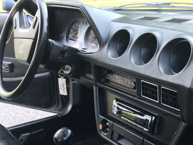 1983 Nissan 280ZX - photo 6