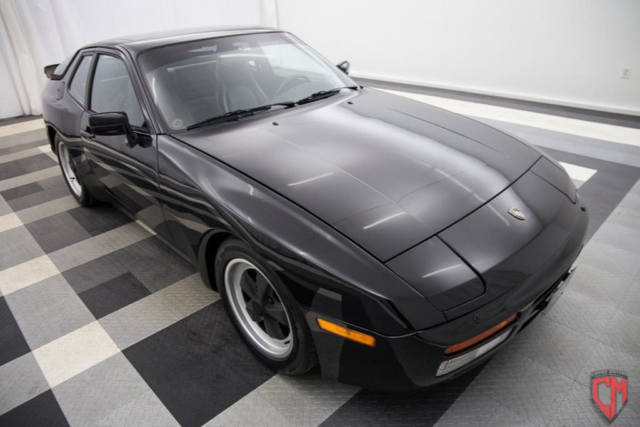 1986 Porsche 944 - photo 3