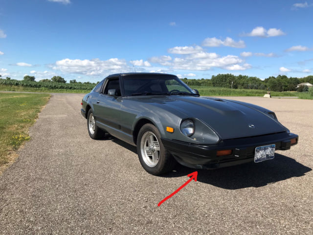 1983 Nissan 280ZX - photo 8