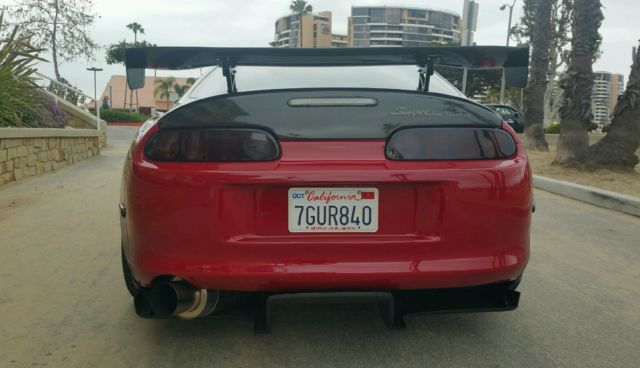 1994 Toyota Supra - photo 8