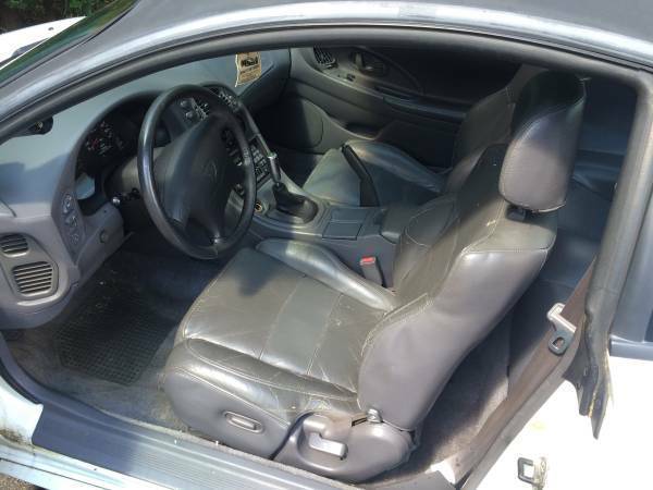 1991 Eagle Talon 2dr Coupe TSi Turbo AWD - photo 2