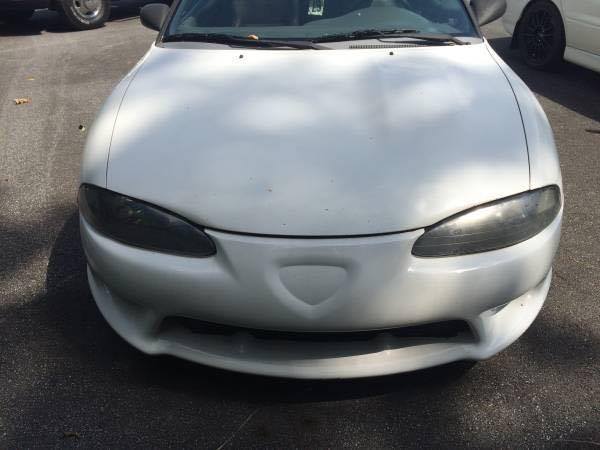 1991 Eagle Talon 2dr Coupe TSi Turbo AWD - photo 3
