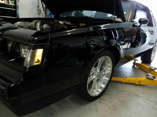 1987 Buick Regal WE4 W02 Turbo T package - photo 2