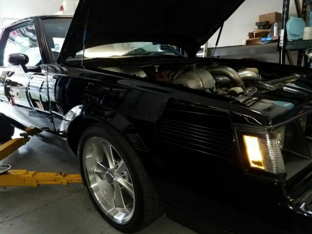 1987 Buick Regal WE4 W02 Turbo T package - photo 3