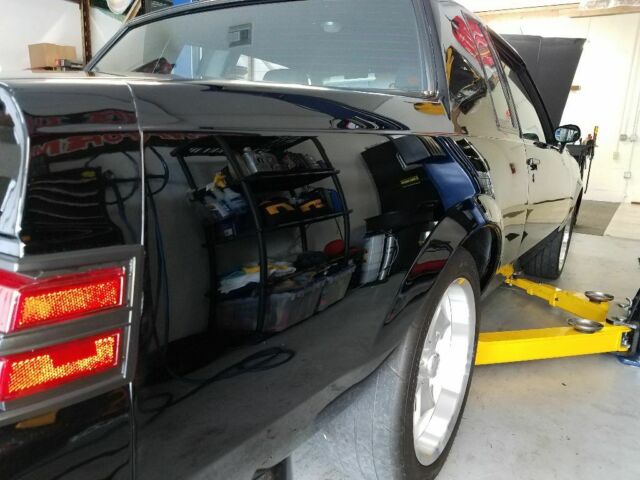 1987 Buick Regal WE4 W02 Turbo T package - photo 4