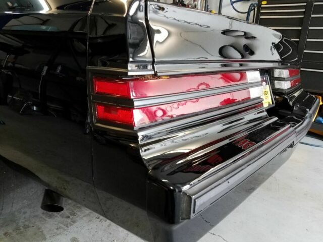 1987 Buick Regal WE4 W02 Turbo T package - photo 6