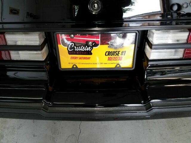 1987 Buick Regal WE4 W02 Turbo T package - photo 7