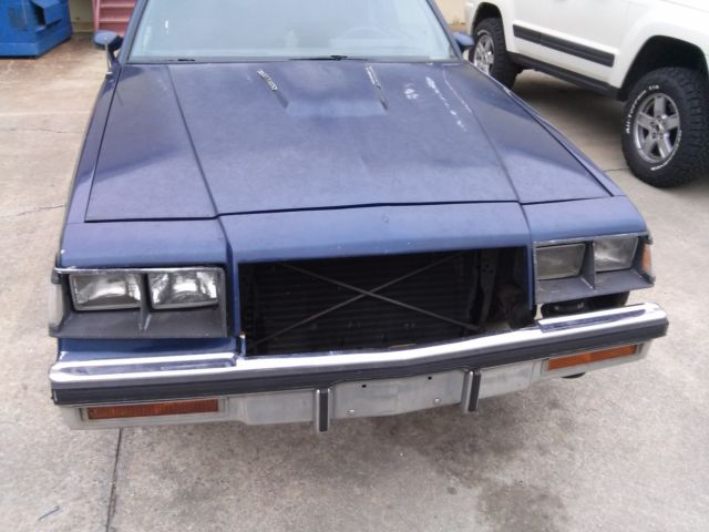 1987 Buick Grand National LIMITED - photo 4