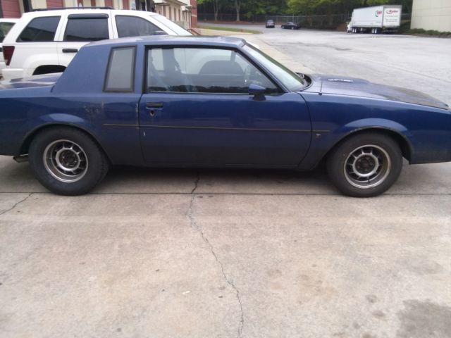 1987 Buick Grand National LIMITED - photo 5