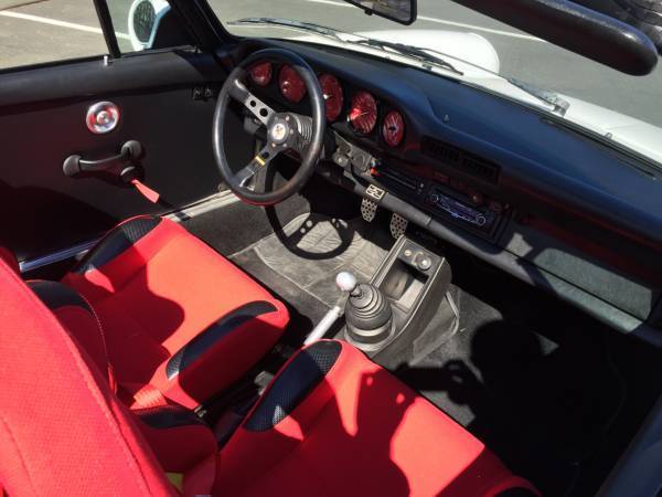 1983 Porsche 911 - photo 11