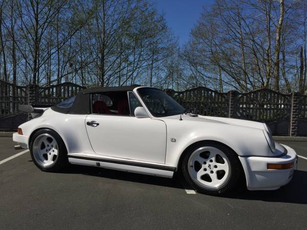 1983 Porsche 911 - photo 2