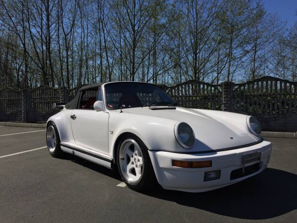 1983 Porsche 911 - photo 3