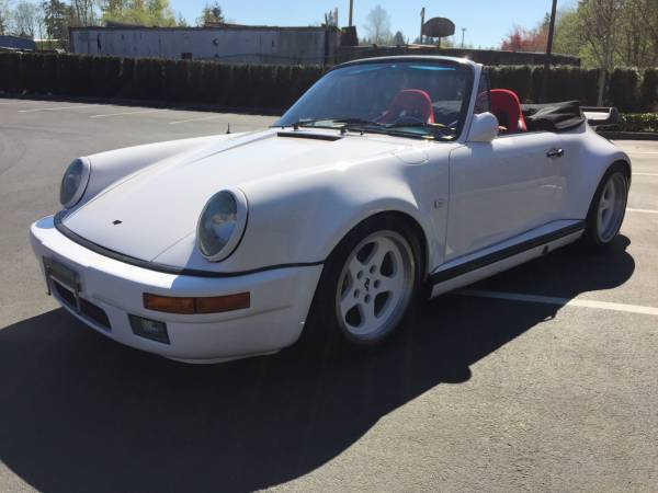 1983 Porsche 911 - photo 5