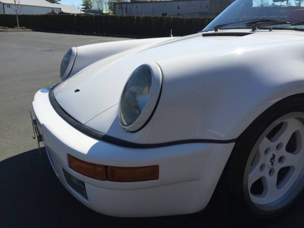 1983 Porsche 911 - photo 6