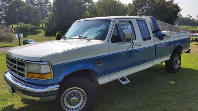 1992 Ford F-250 XLT - photo 3
