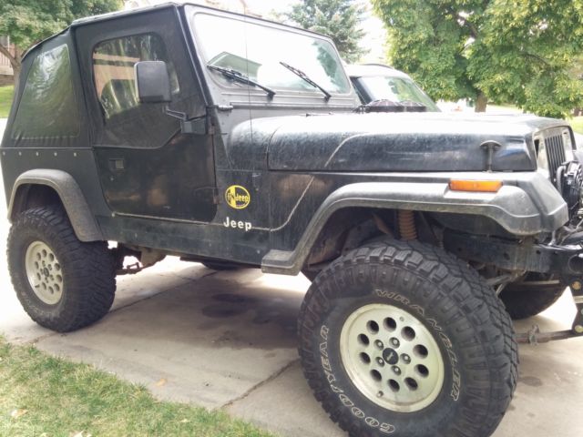 1987 Jeep Wrangler YJ - photo 2