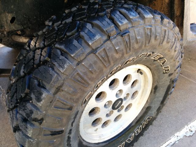1987 Jeep Wrangler YJ - photo 4