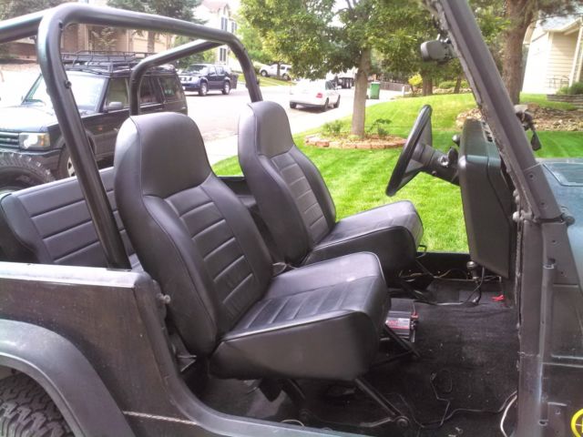 1987 Jeep Wrangler YJ - photo 6
