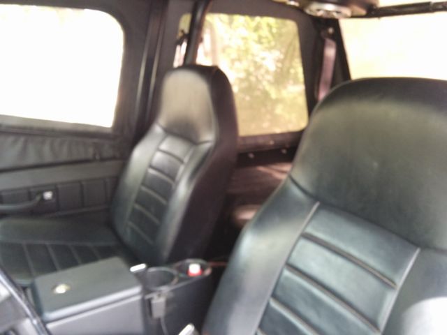 1987 Jeep Wrangler YJ - photo 9