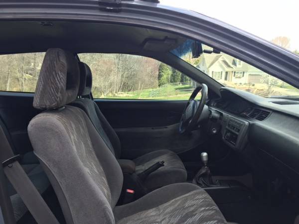 1992 Honda Civic - photo 4