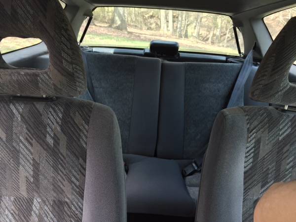 1992 Honda Civic - photo 5