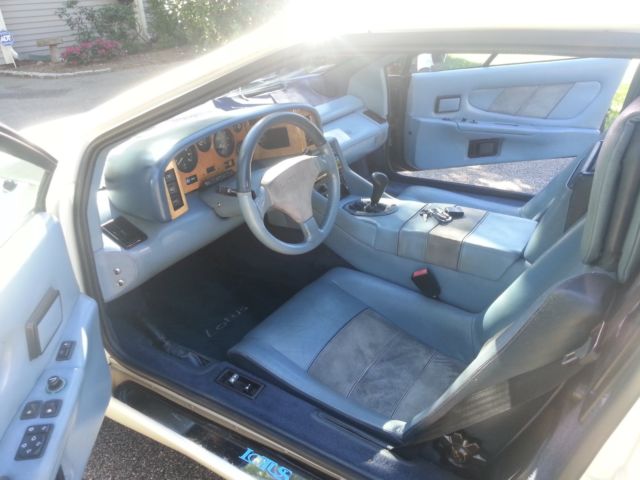 1988 Lotus Esprit - photo 10