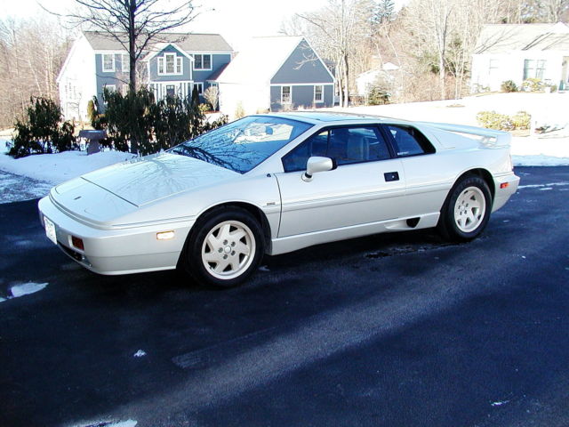1988 Lotus Esprit - photo 12