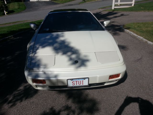 1988 Lotus Esprit - photo 2