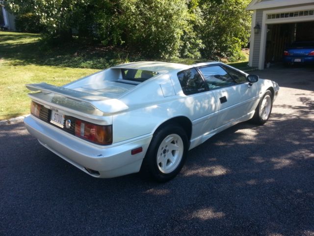 1988 Lotus Esprit - photo 5