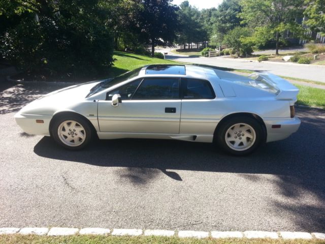 1988 Lotus Esprit - photo 8